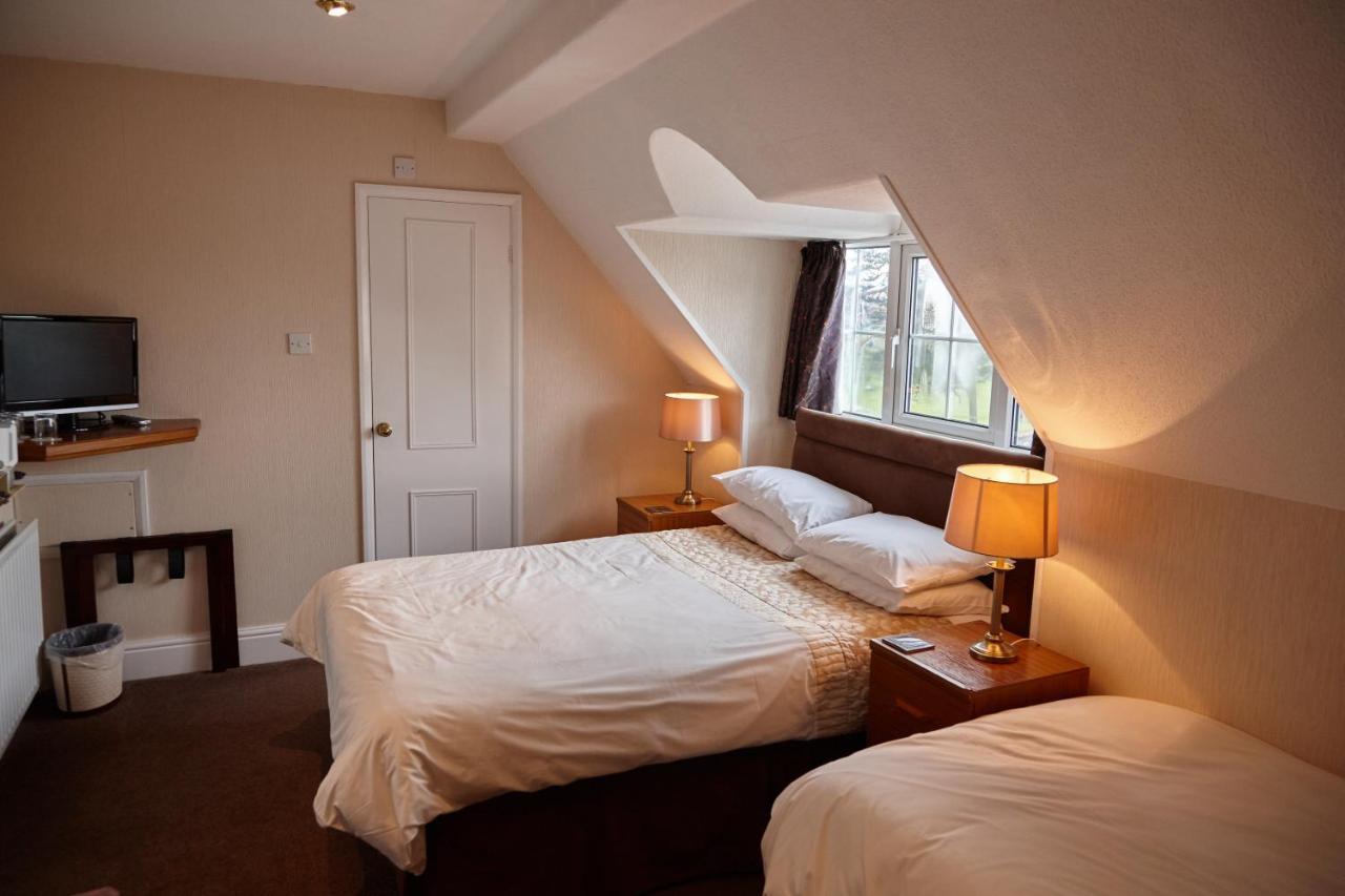 Hundith Hill Hotel Кокермут Номер фото