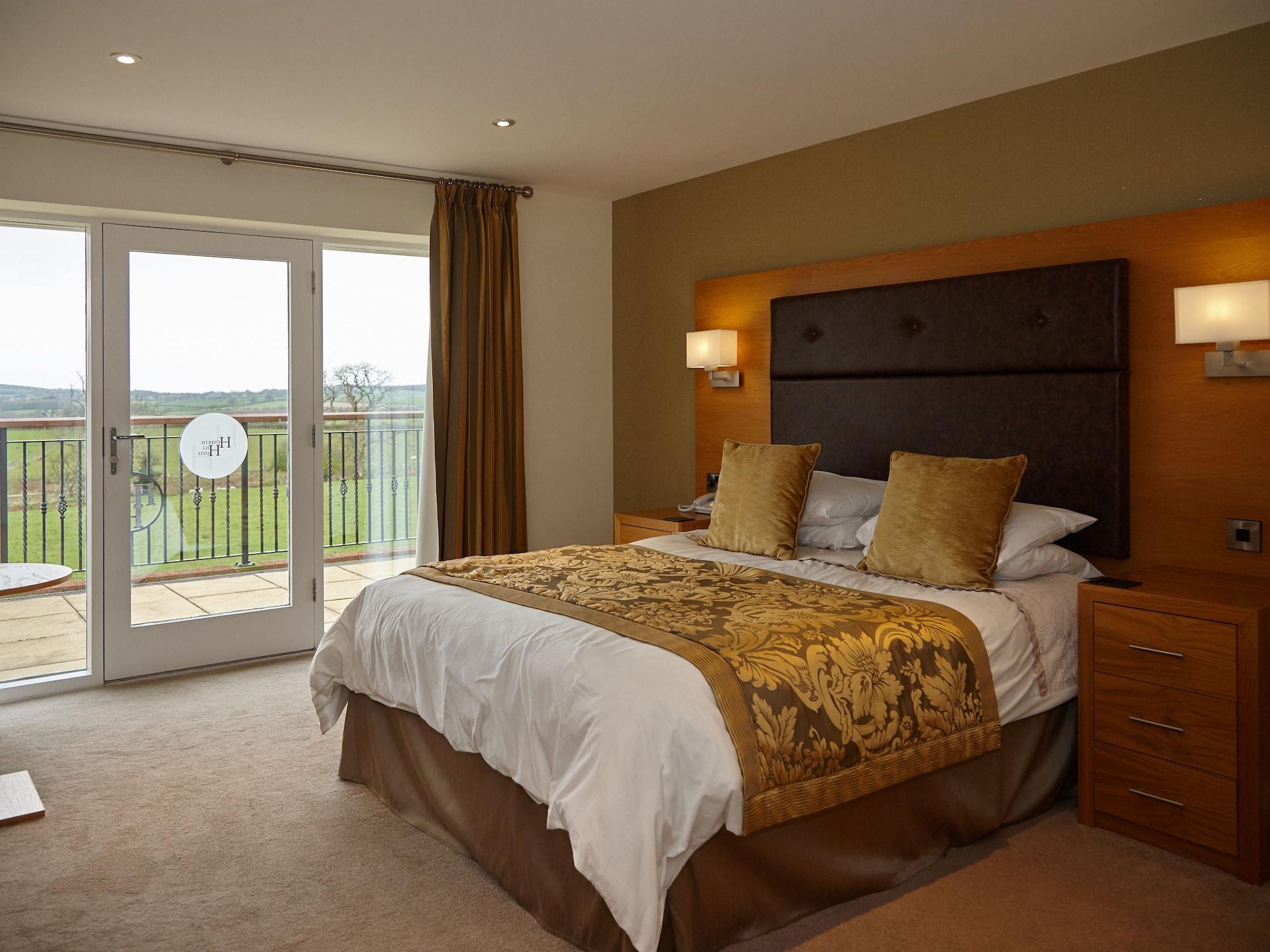 Hundith Hill Hotel Кокермут Екстер'єр фото
