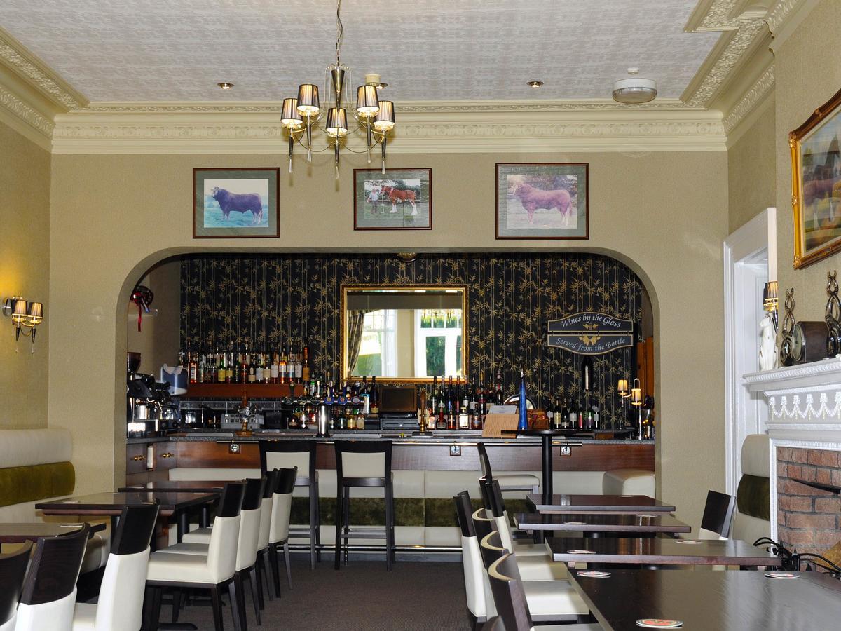 Hundith Hill Hotel Кокермут Екстер'єр фото