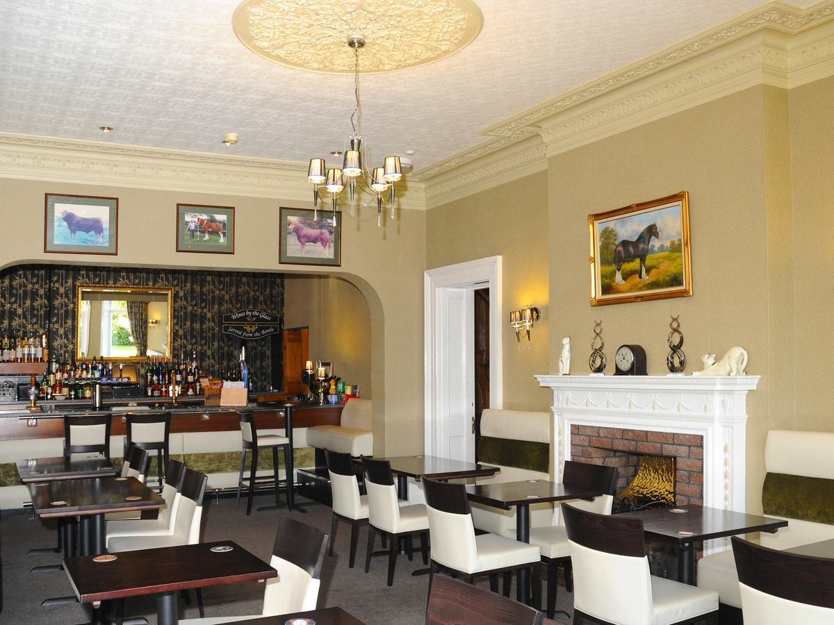 Hundith Hill Hotel Кокермут Екстер'єр фото