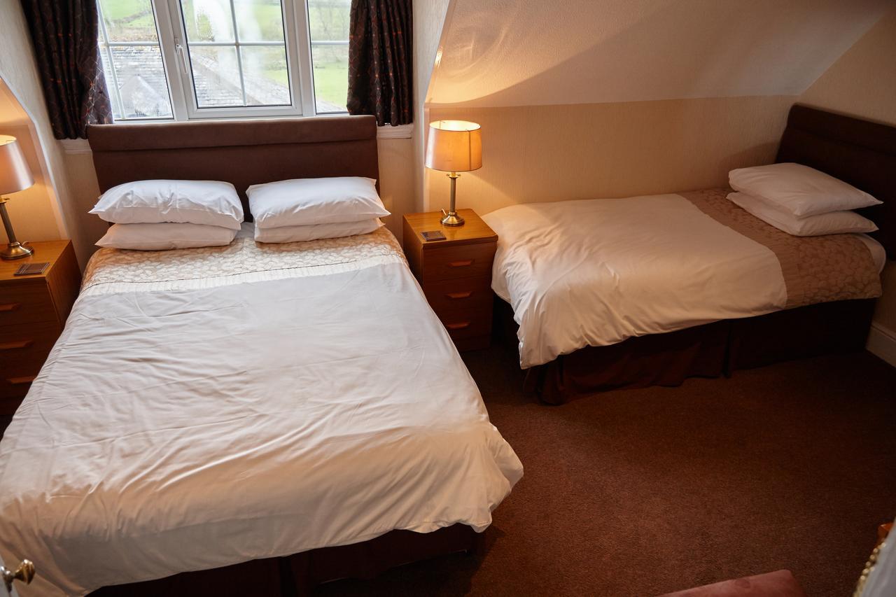 Hundith Hill Hotel Кокермут Номер фото