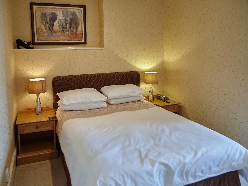 Hundith Hill Hotel Кокермут Екстер'єр фото